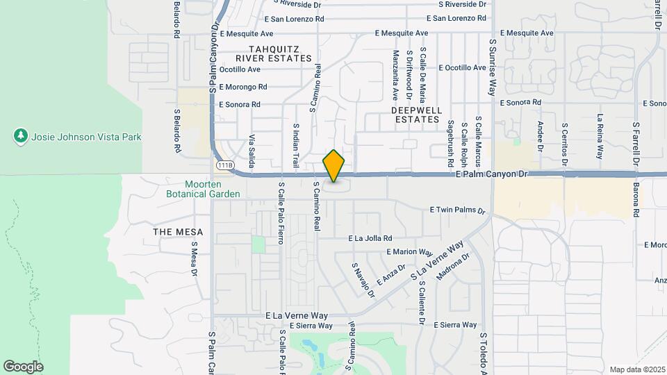 906 Oceo Cir S Map and Location Details