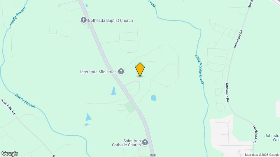 Massengill Mobile Home Park Map and Location Details