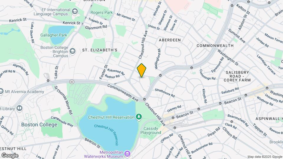 7 Lothian Rd, Unit 12 Map and Location Details