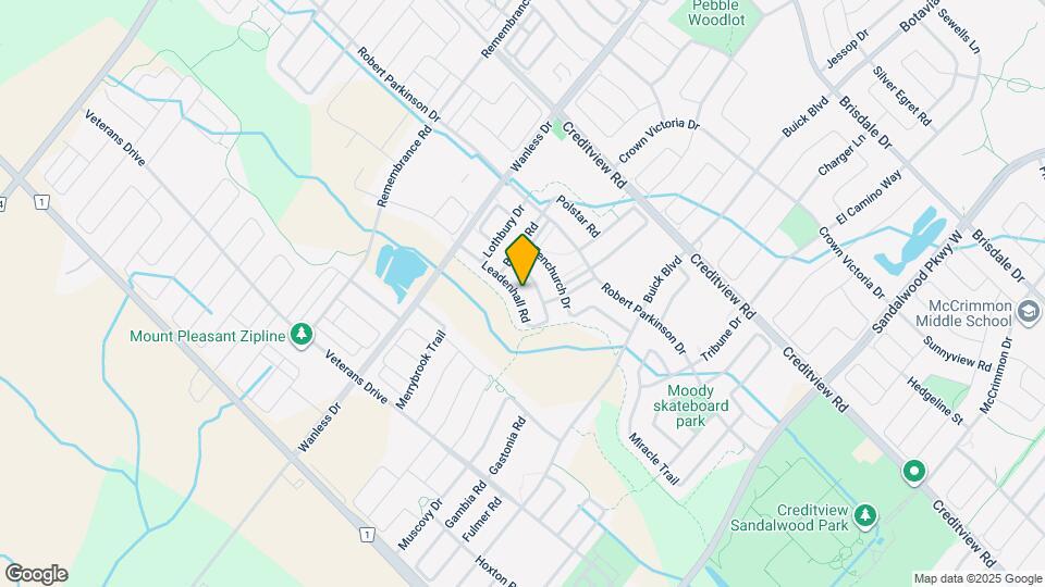 31 Leadenhall Rd Map and Location Details