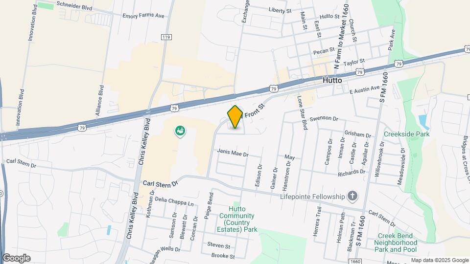 133.135 Marvin Cove Map and Location Details