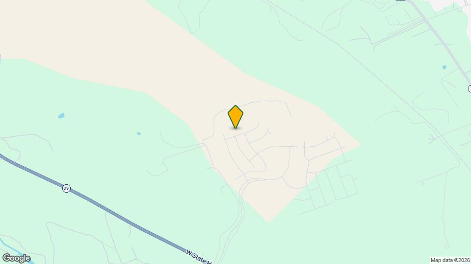 205 Windstar Rd Map and Location Details