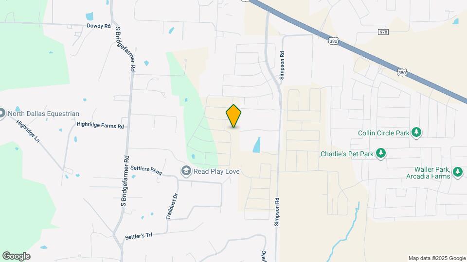 1017 Emberwood Dr, Unit SouthArmory-331 Map and Location Details