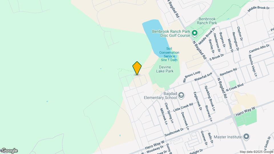 1936 Lazy Grv Bnd Map and Location Details