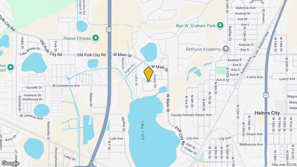 188 Lake Tracy Ct Map and Location Details