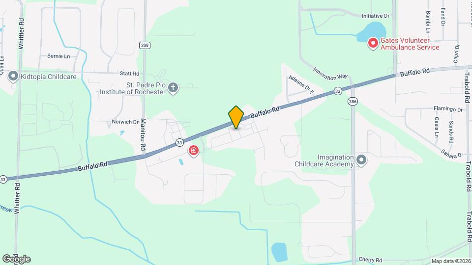 6 Livery Way Map and Location Details