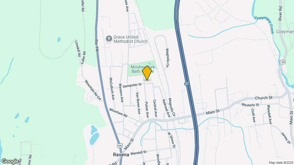 15 Dempster St Map and Location Details