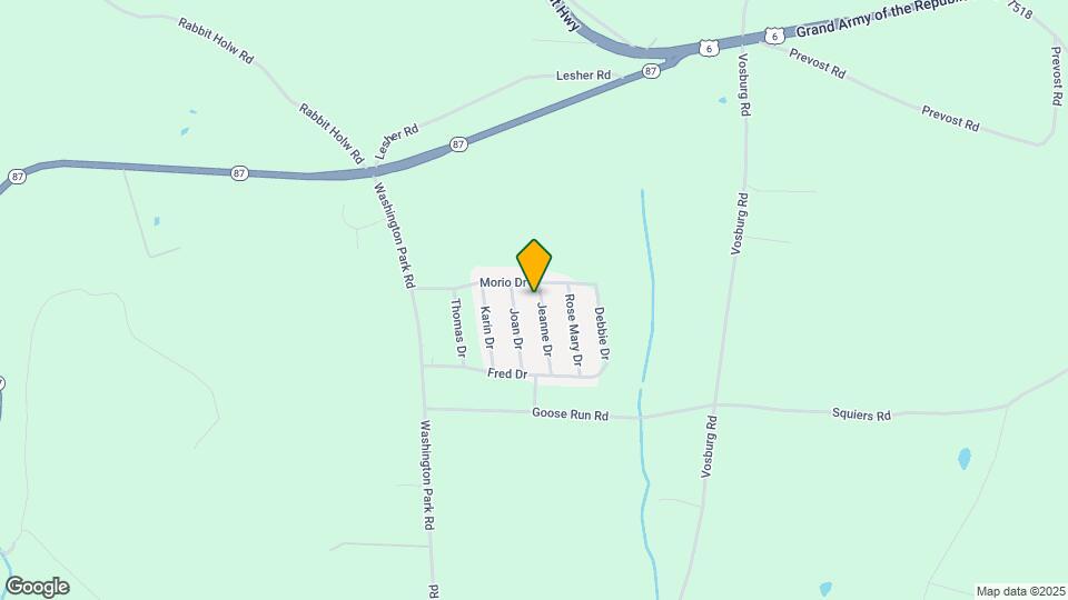 15 Jeanne Dr Map and Location Details