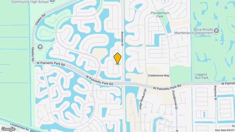 21707 Marigot Dr Map and Location Details