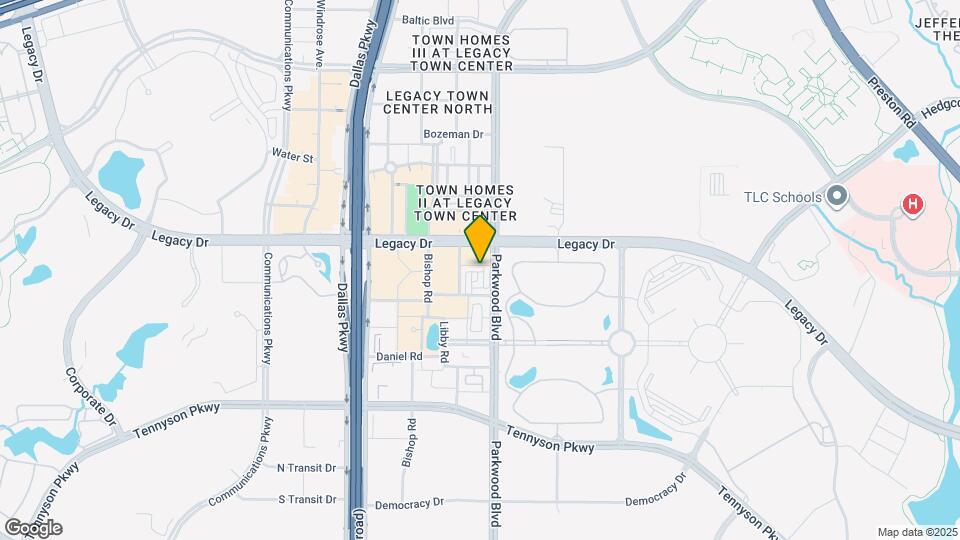 5701 Pantheon Ct Map and Location Details