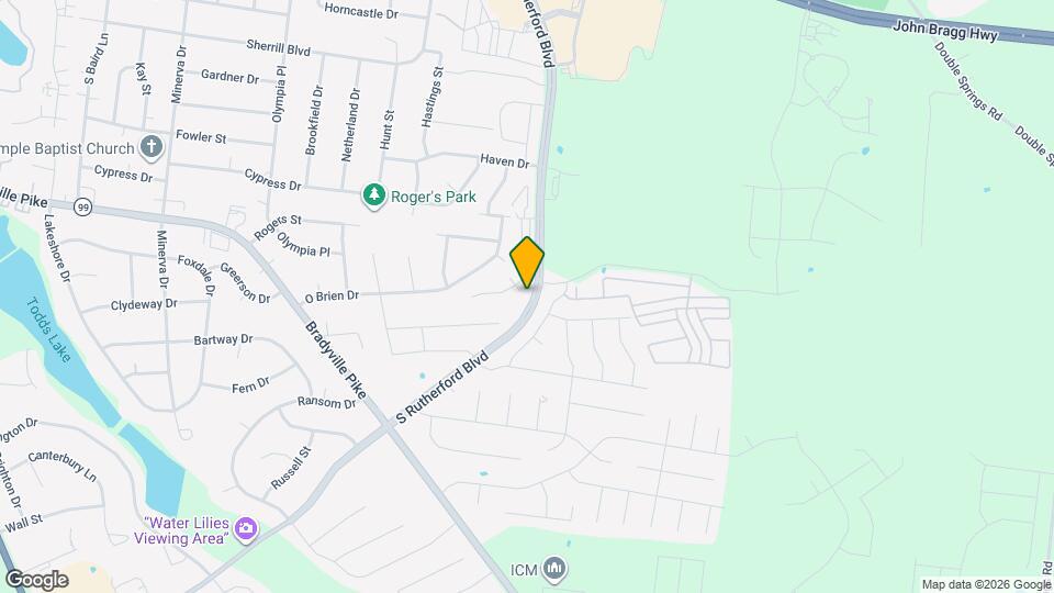 1315 Dugan Ct Map and Location Details