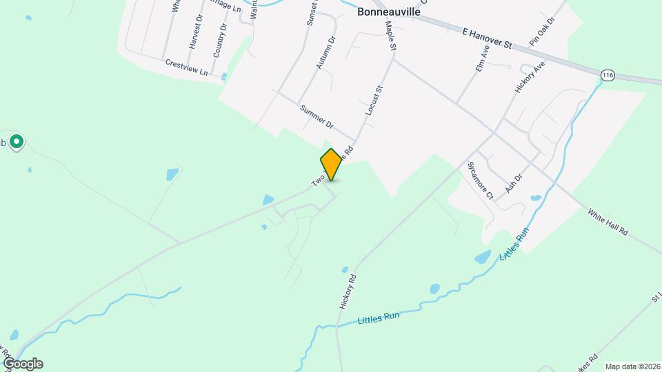 16 Colonial Dr Map and Location Details