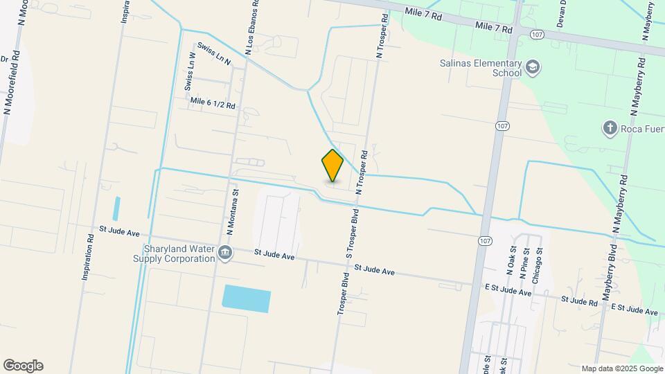 14 University Ave Mapa y Detalles de la Ubicación