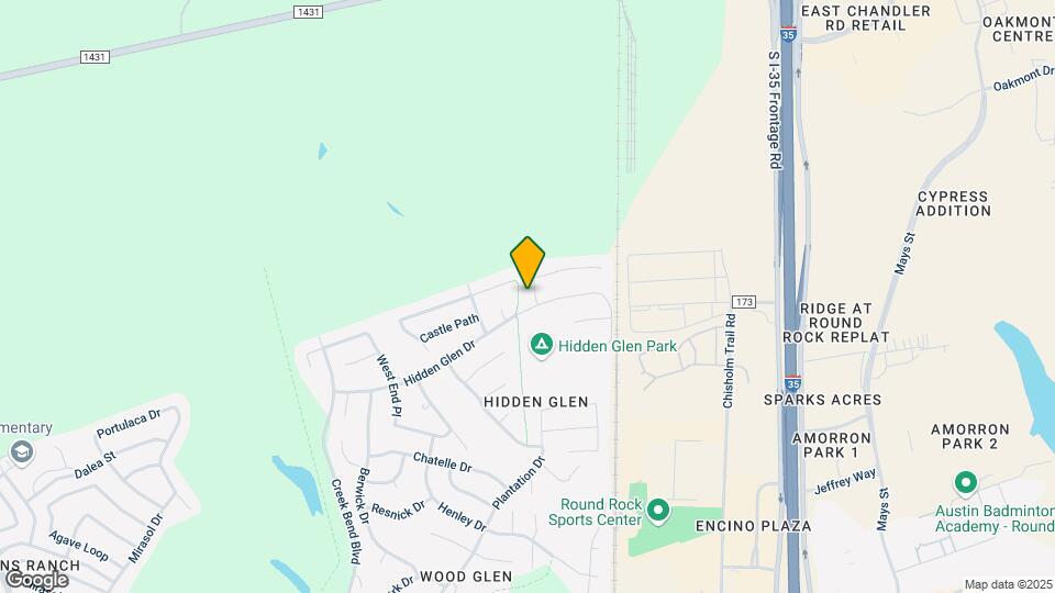 3204 Sanibel Ct Map and Location Details