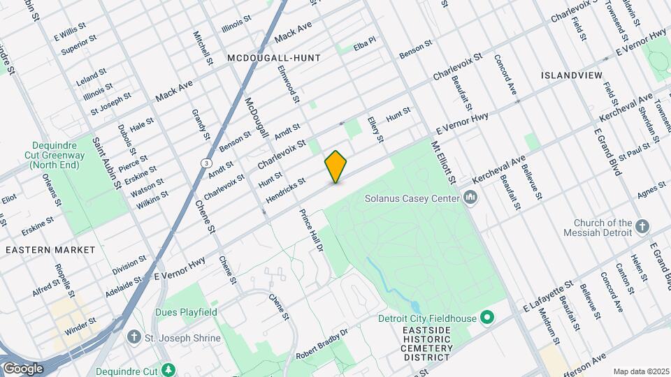 Helen Odean Butler Apartments Map and Location Details