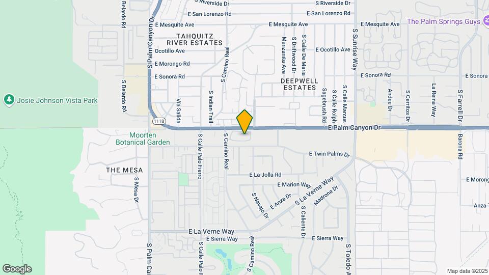 938 Oceo Cir S Map and Location Details