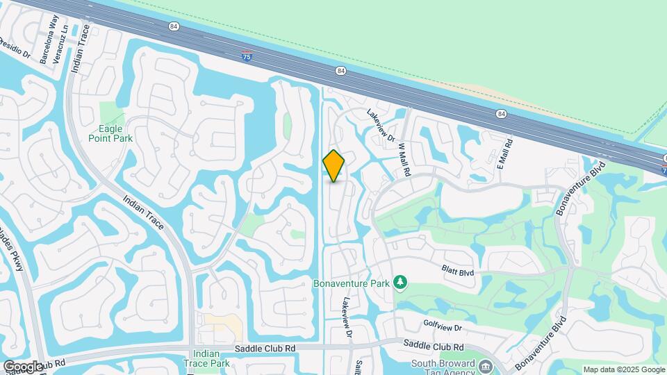 303 Lakeview Dr Map and Location Details