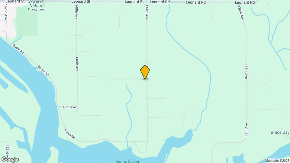 15543 144th Ave, Unit 15543 144th Avenue Map and Location Details