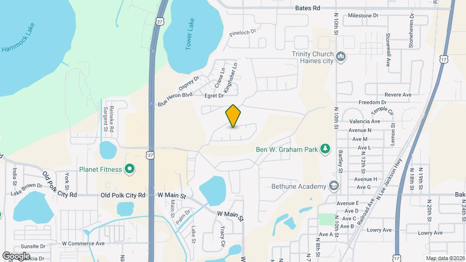 2158 Marathon Ct Map and Location Details