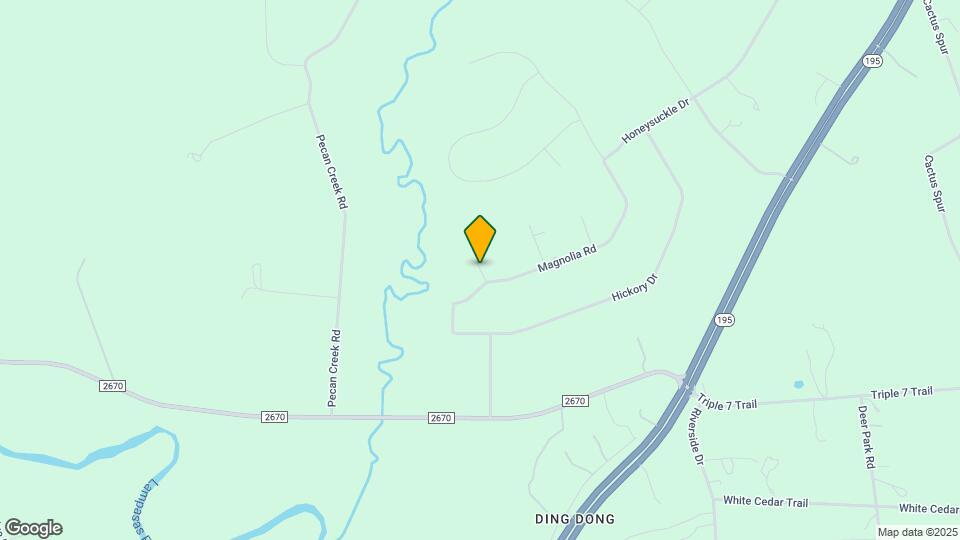 8905 Ash Rd Map and Location Details