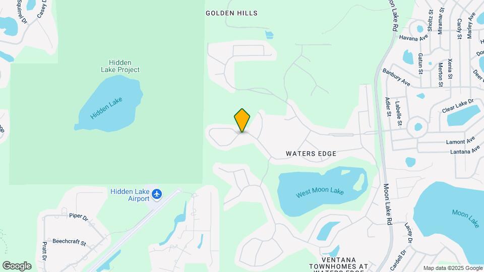 11152 Oyster Bay Cir Map and Location Details