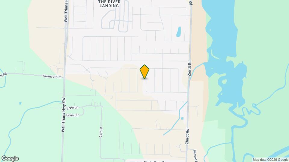 194 Abercorn Dr Map and Location Details