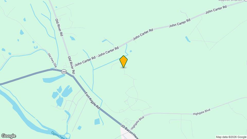 402 Salvia Rd Map and Location Details