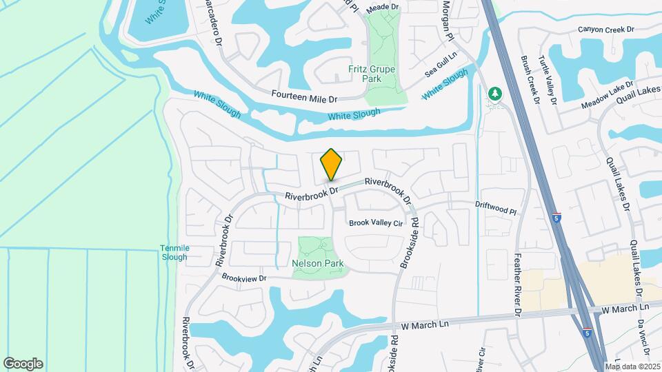 6565 Brook Hollow Cir Map and Location Details