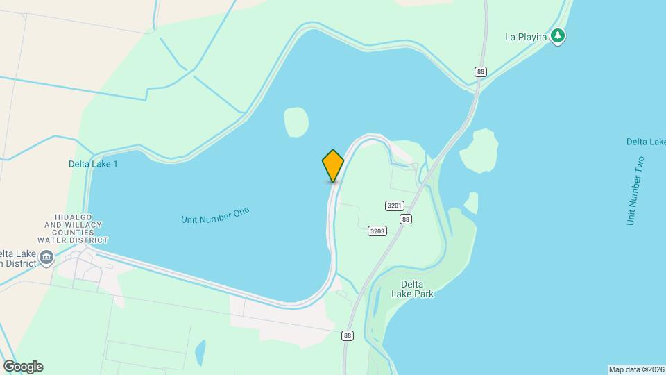 25 Lago Vista Dr Map and Location Details