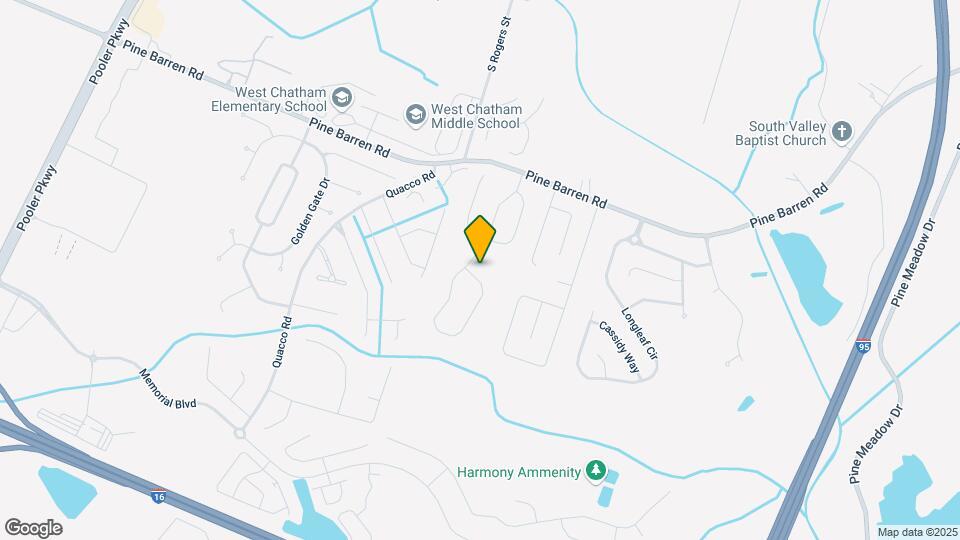 94 Woodford Reserve Dr Map and Location Details