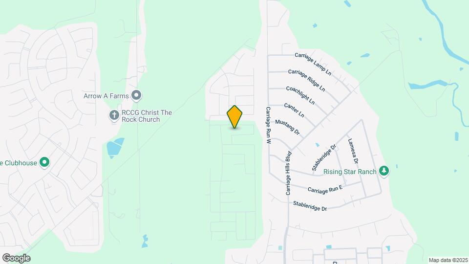 2458 Flathead Dr Map and Location Details
