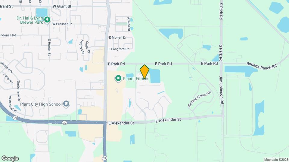 1809 Greenwood Valley Dr Map and Location Details