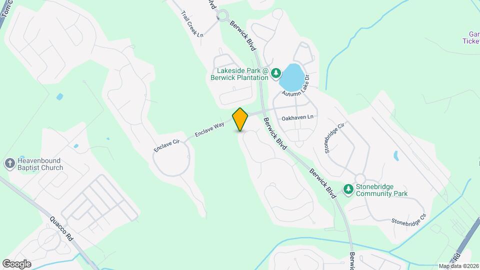 55 Carlisle Ln Map and Location Details