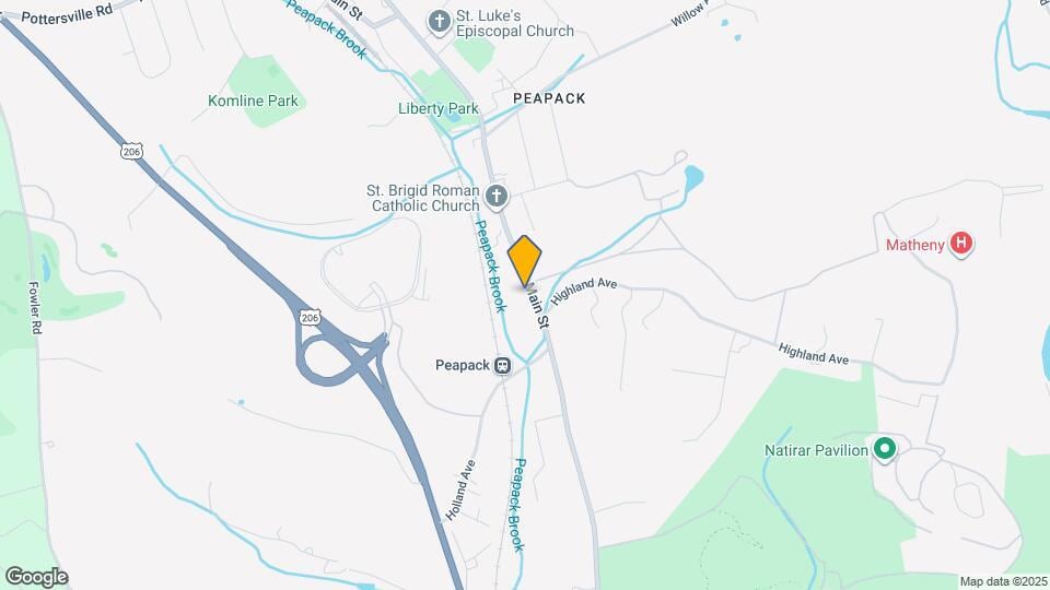 MixedUse Property with Two Commercial Spaces Apartments Peapack, NJ Apartments For Rent