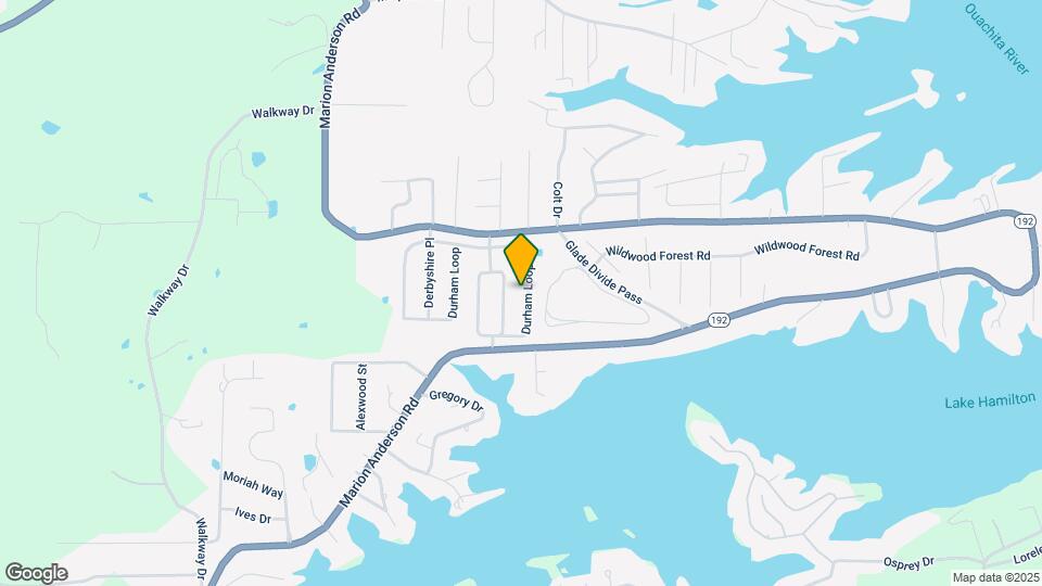 176 Cambridge Dr Map and Location Details