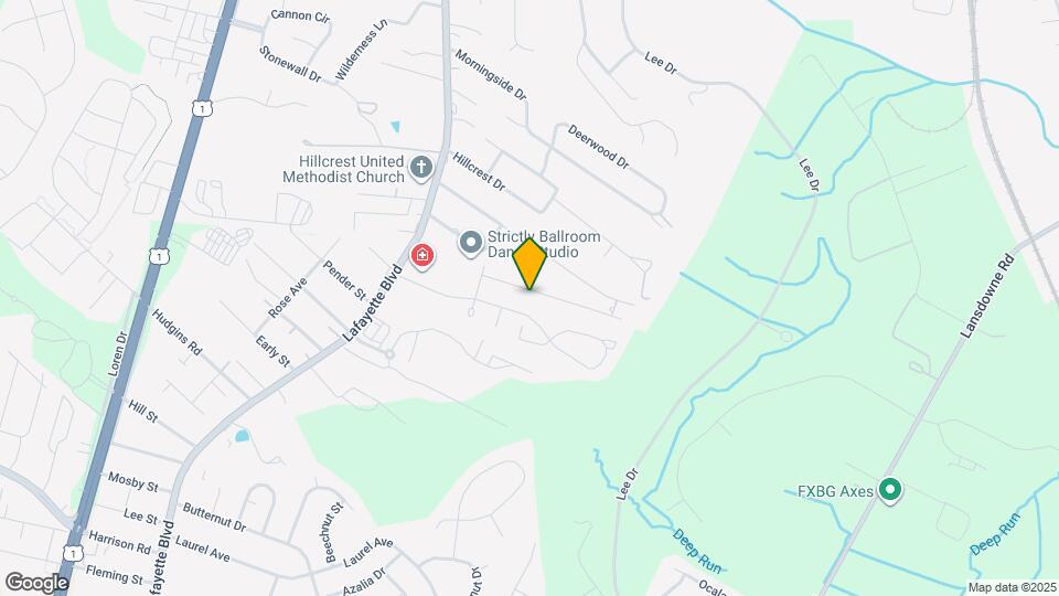 169 Farrell Ln Map and Location Details