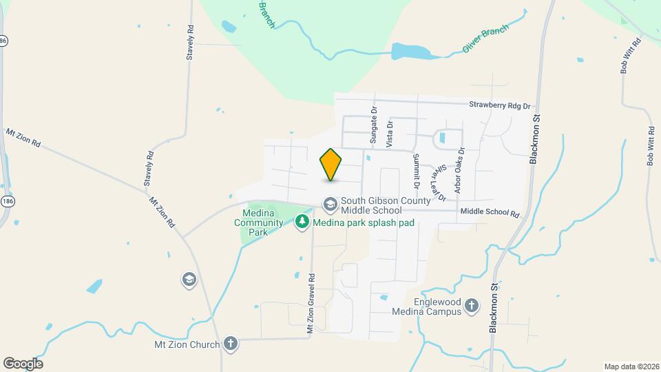 153 Julius Cove Map and Location Details