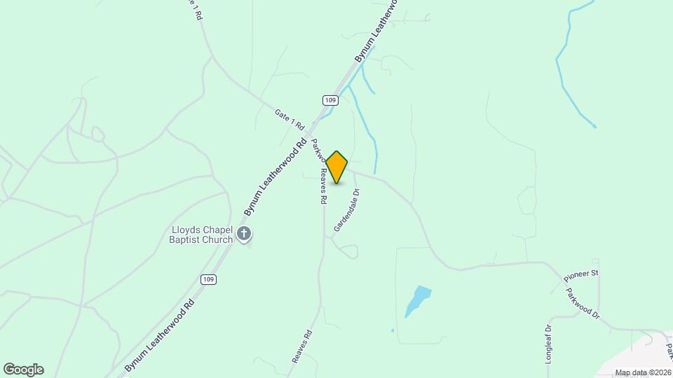 69 Reaves Rd Map and Location Details