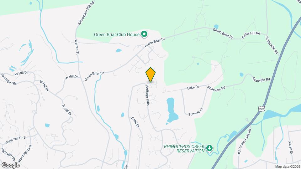 177 Heritage Hills Map and Location Details