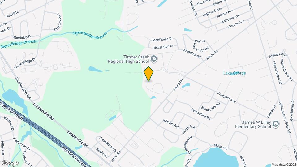 35 Maynard Dr Map and Location Details