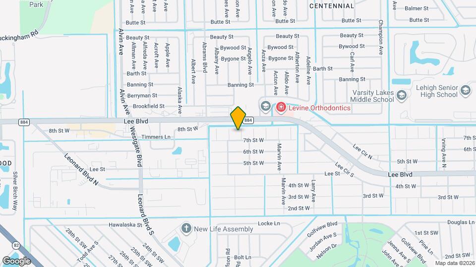 705 Ned Ave N, Unit 2165 Map and Location Details