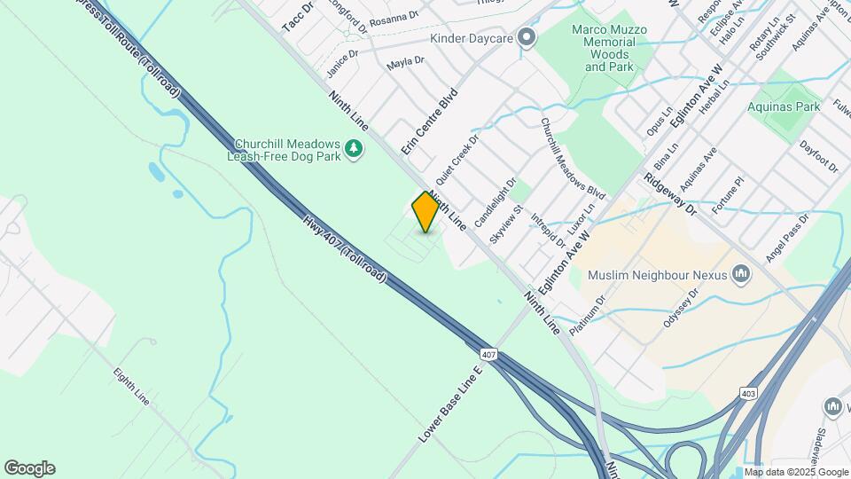 5173 Zionkate Ln Map and Location Details