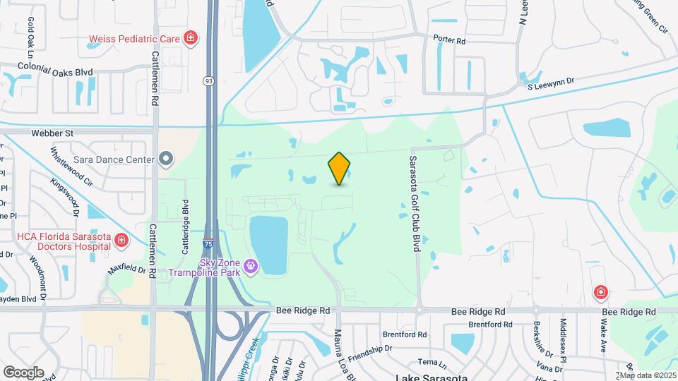 6488 Boxgrove Dr Map and Location Details