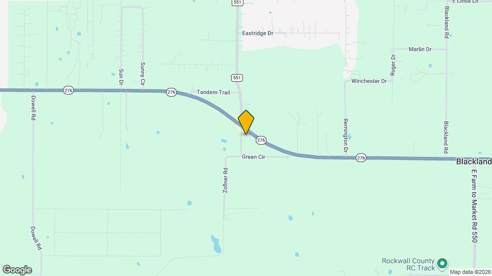 161 Green Cir Map and Location Details