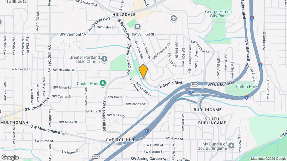 Pickett Park Apartments Portland, OR Apartments For Rent