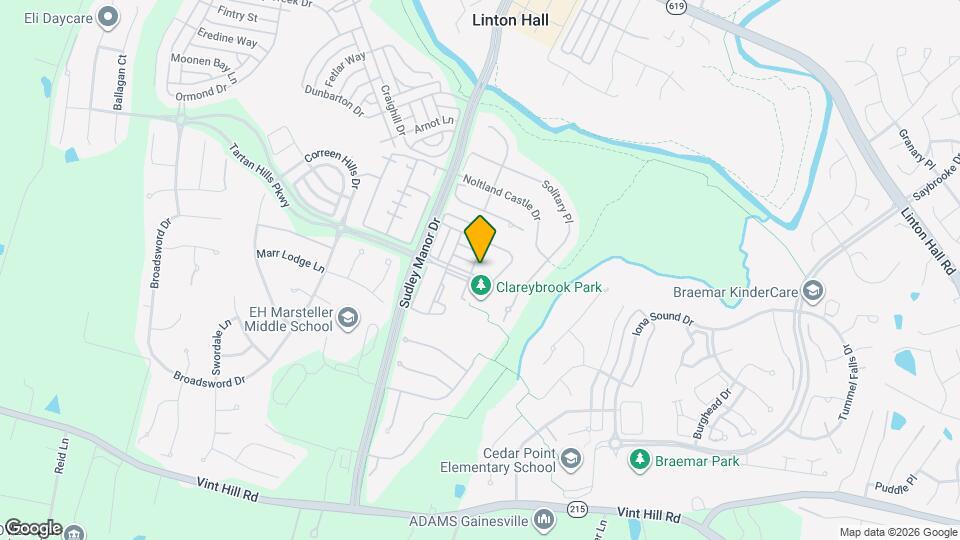 9856 Maitland Loop Map and Location Details