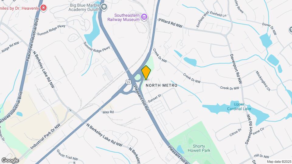 3047 Regal Park Ct Map and Location Details