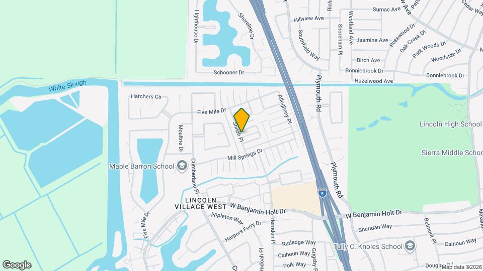 6937 Sumter Quay Cir Map and Location Details