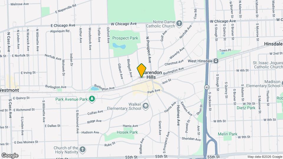 Mycroft Row Map and Location Details