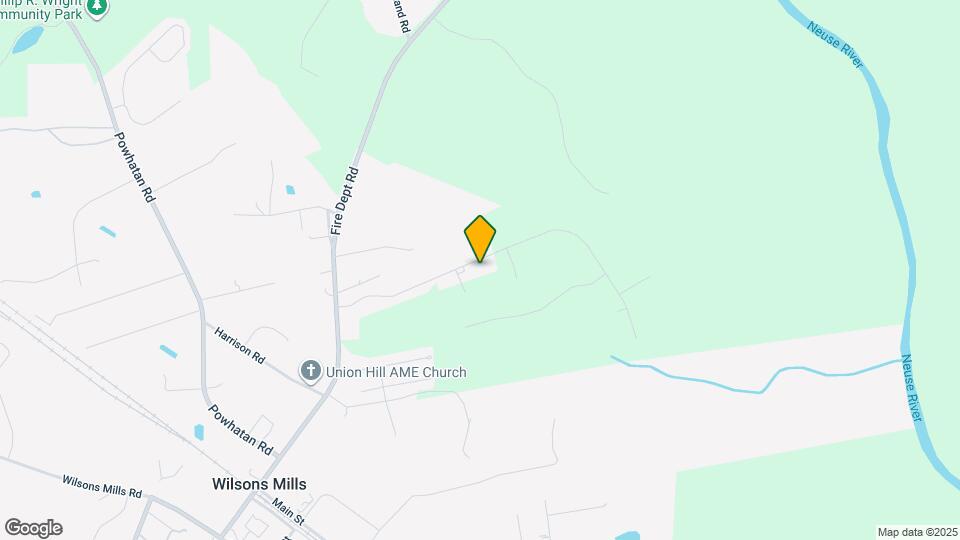 366 Lockwood Dr Map and Location Details